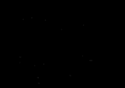 Diagram Diagram and Parts List for BHFEA640WP Type 1 Black and Decker Upright Vacuum
